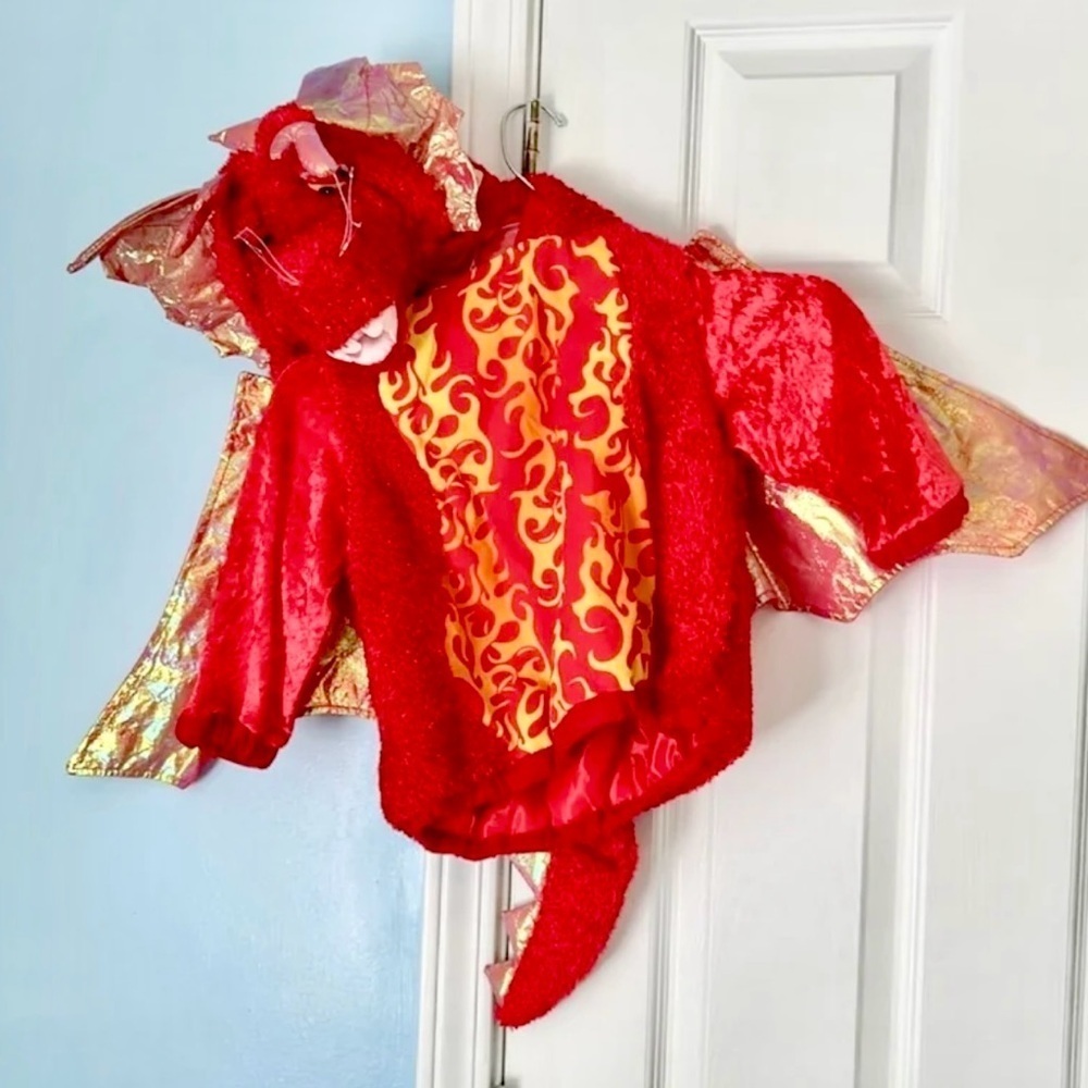 Costume dragon baby size 24 months dress up Celebration Halloween - Picture 3 of 8